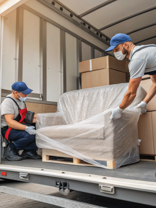 شركة نقل عفش بالربيعية خصم 40% مع زهرة الخليج 0536633059
