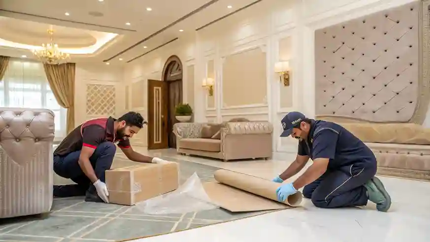 شركة نقل عفش بالدمام| خصم 40% مع زهرة الخليج 0536633059