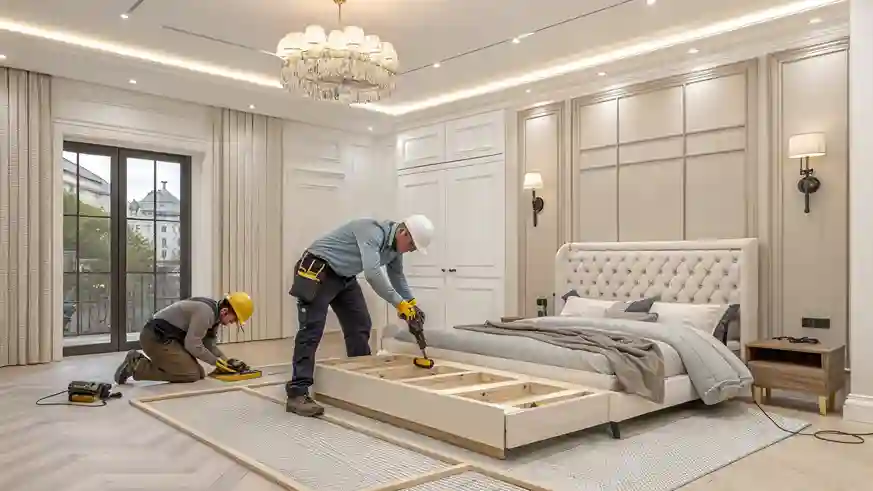 شركة نقل عفش بالاحساء زهرة الخليج 0536633059