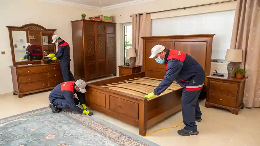 شركة نقل عفش بالمزروعية | خصم 40% شركة زهرة الخليج0536633059